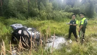 Полиция раскрыла подробности ДТП с погибшим депутатом Заксобрания Владимирской области