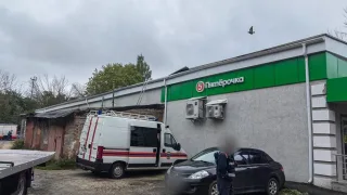 При обрушении потолка во Владимире пострадали 2 сотрудника «Пятерочки»