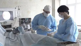 Владимирские врачи прооперировали девочку с болезнью Кенига