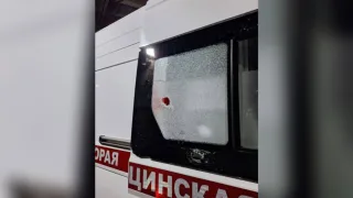Следком начал проверку из-за повредивших машину скорой в Суздале детей
