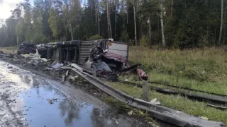 Стала известна личность погибшего в ДТП на М-7 под Ковровом водителя