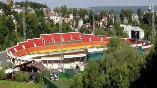 В конце 2025 года презентуют эскиз реконструкции стадиона «Торпедо» во Владимире