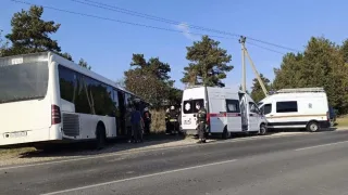 Следком возбудил уголовное дело по факту ДТП с двумя погибшими и автобусом под Судогдой