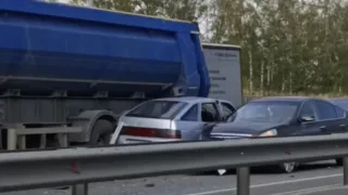 Во Владимире из-за ДТП у НИКТИДа выросла пробка в 3,3 км