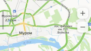 Жители поселка фабрики имени Войкова под Муромом попросили о переименовании