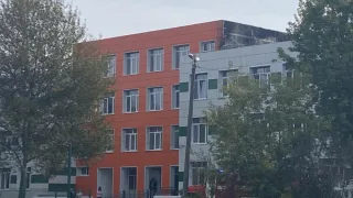 Прокуратура начала проверку после пожара в школе №3 в Киржаче