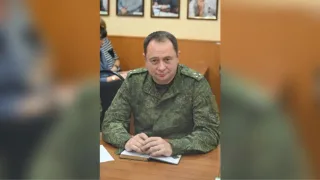 Ветеран СВО Сергей Новиков стал военным комиссаром в Гусь-Хрустальном