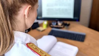 В Судогодском районе 16-летний подросток на мотоцикле сбил 17-летнего друга