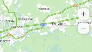 Владимирский губернатор объяснил разделение Петушинского района