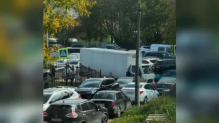Родители школьников во Владимире спровоцировали хаос на дорогах