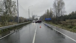 В ДТП на дорогах Владимирской области погибли 2 и пострадали 36 человек