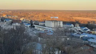 Прогноз погоды во Владимирской области на 25 октября 2025 года