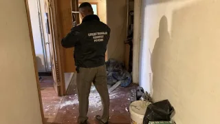 Зарезавшая мужчину жительница Коврова попалась на фотографиях трупа и голосовых
