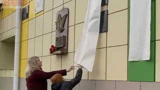 В школе №1 в Петушках открыли памятные таблички в честь троих бойцов СВО