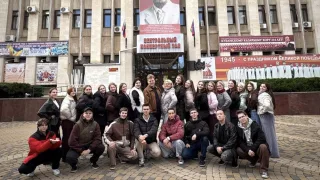 Хор русской песни из Владимира победил во всероссийском конкурсе