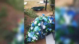 Неизвестные разгромили могилы погибших бойцов СВО в Вязниковском районе
