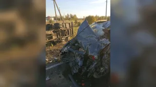 В Ковровском районе водитель легковушки погиб в ДТП с ГАЗелью