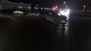 В ДТП на трассах Владимирской области погиб 1 и пострадали 46 человек