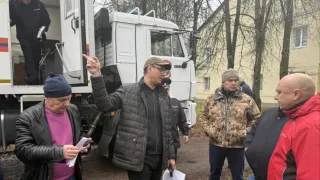 В Энергетике во Владимире закончили разминирование обломков БПЛА