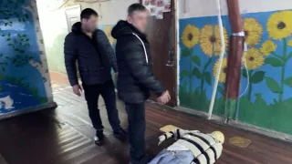 Житель Гусь-Хрустального случайно убил незнакомца в общежитии
