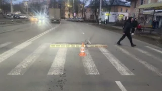 В Коврове КамАЗ сбил 9-летнюю девочку