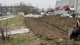Во владимирском микрорайоне Юрьевец перенесут остановку на улице Славная