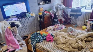 Живших в «свинарнике» детей из Кольчугино возьмет под опеку бабушка