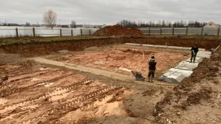 В Кольчугино прокуратура остановила незаконную стройку 5‑этажки