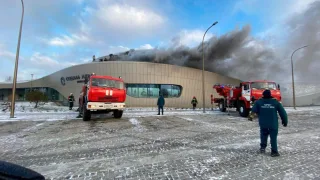 Аквапарк в Суздале прокомментировал пожар 13 декабря