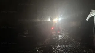 В деревне под Собинкой пожар унес жизнь 72-летнего мужчины