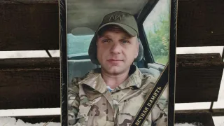 В Курской области погиб 39-летний Дмитрий Шишов из Меленковского района