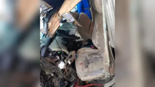 Среди пострадавших в ДТП с фурой под Владимиром оказался грудной ребенок