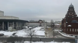 Прогноз погоды во Владимирской области на 17 декабря 2025 года