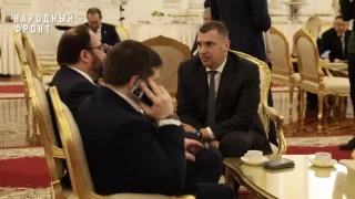 Путин поблагодарил владимирских общественников за освещение проблем