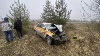 В ДТП на дорогах Владимирской области погиб 1 и пострадал 41 человек
