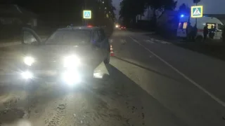 В Судогде иномарка сбила 58-летнюю женщину