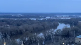 Прогноз погоды во Владимирской области на 2 декабря 2025 года