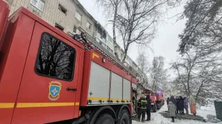 Спасенная при пожаре в Александрове 6-летняя девочка погибла