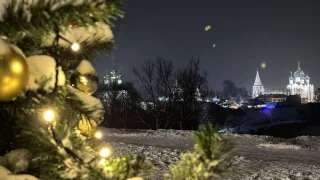 Новогодние Владимир и Суздаль показали на фото