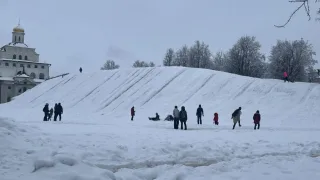 Синоптики дали прогноз на новогодние каникулы во Владимирской области