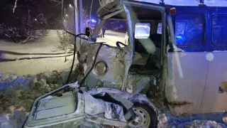 «Фрэнсис» спровоцировал несколько ДТП с пострадавшими во Владимирской области
