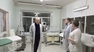 Во Владимирской области создали рабочую группу по изучению закрытия роддома в Кольчугино