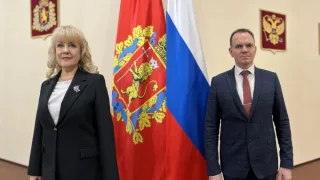Во Владимирской области назначили министров соцзащиты и региональной безопасности
