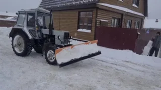 Во Владимирской области продолжается борьба с последствиями циклона «Фрэнсис»