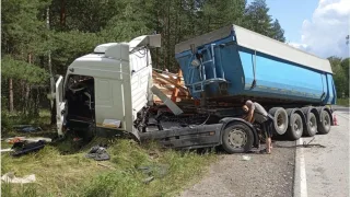 Водителя фуры будут судить за ДТП с пострадавшим под Судогдой