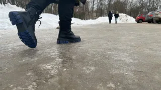 Во Владимирской области объявили желтый уровень погодной опасности до 24 февраля