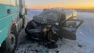 В ДТП на дорогах Владимирской области погибли 2 и пострадали 26 человек