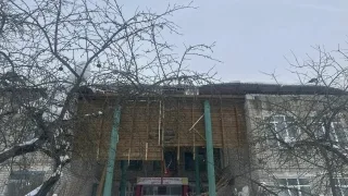 В поселке под Гусь-Хрустальным рухнула крыша детсада