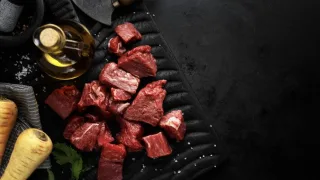 Во Владимирской области сняли с продажи 38 кг опасного мяса