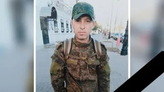 В зоне СВО погиб 38-летний Евгений Соломенцев из Меленковского района